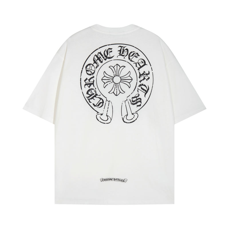 クロムハーツ Tシャツ 半袖 Chrome Hearts T-shirts 6103