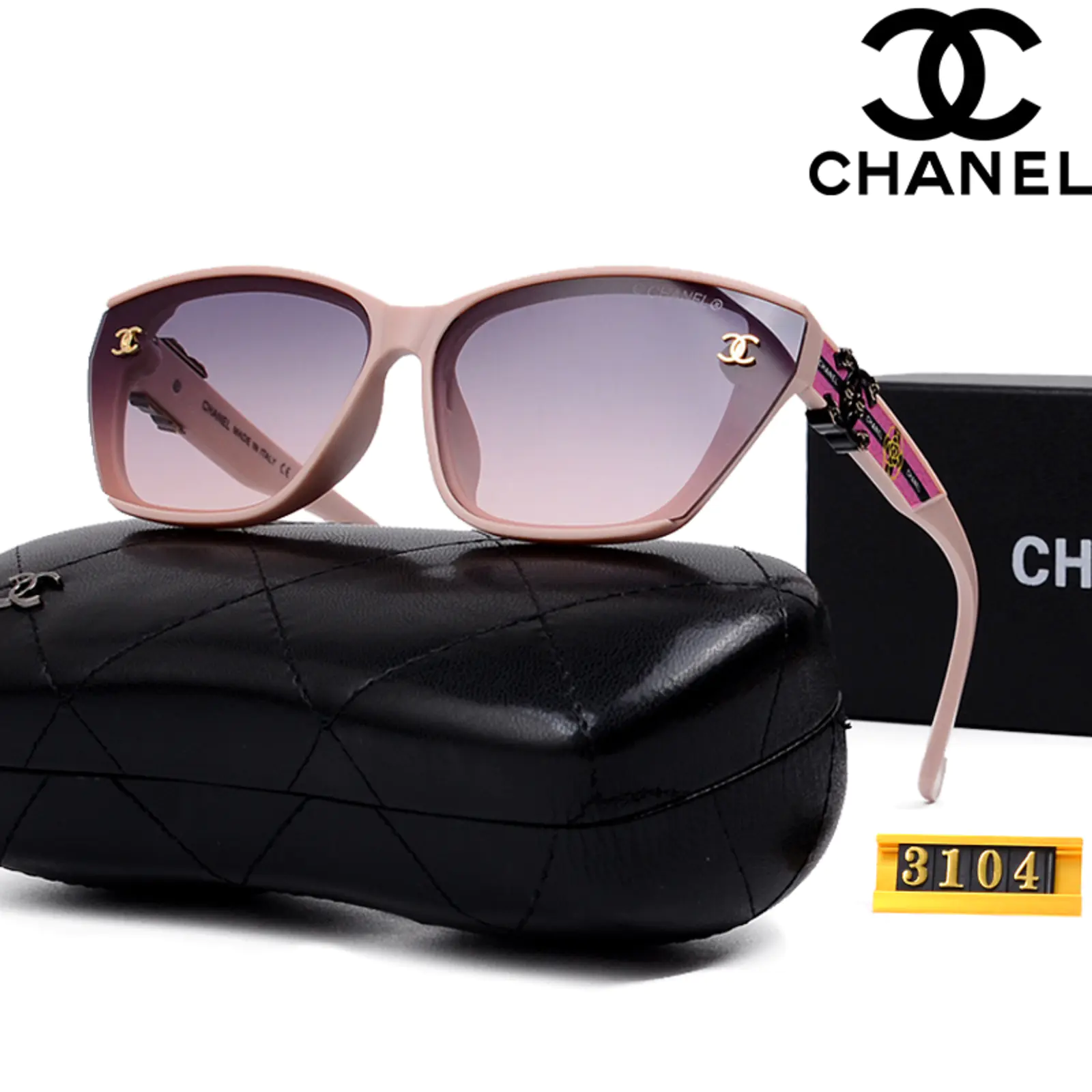 CHANEL サングラス SS96222-04