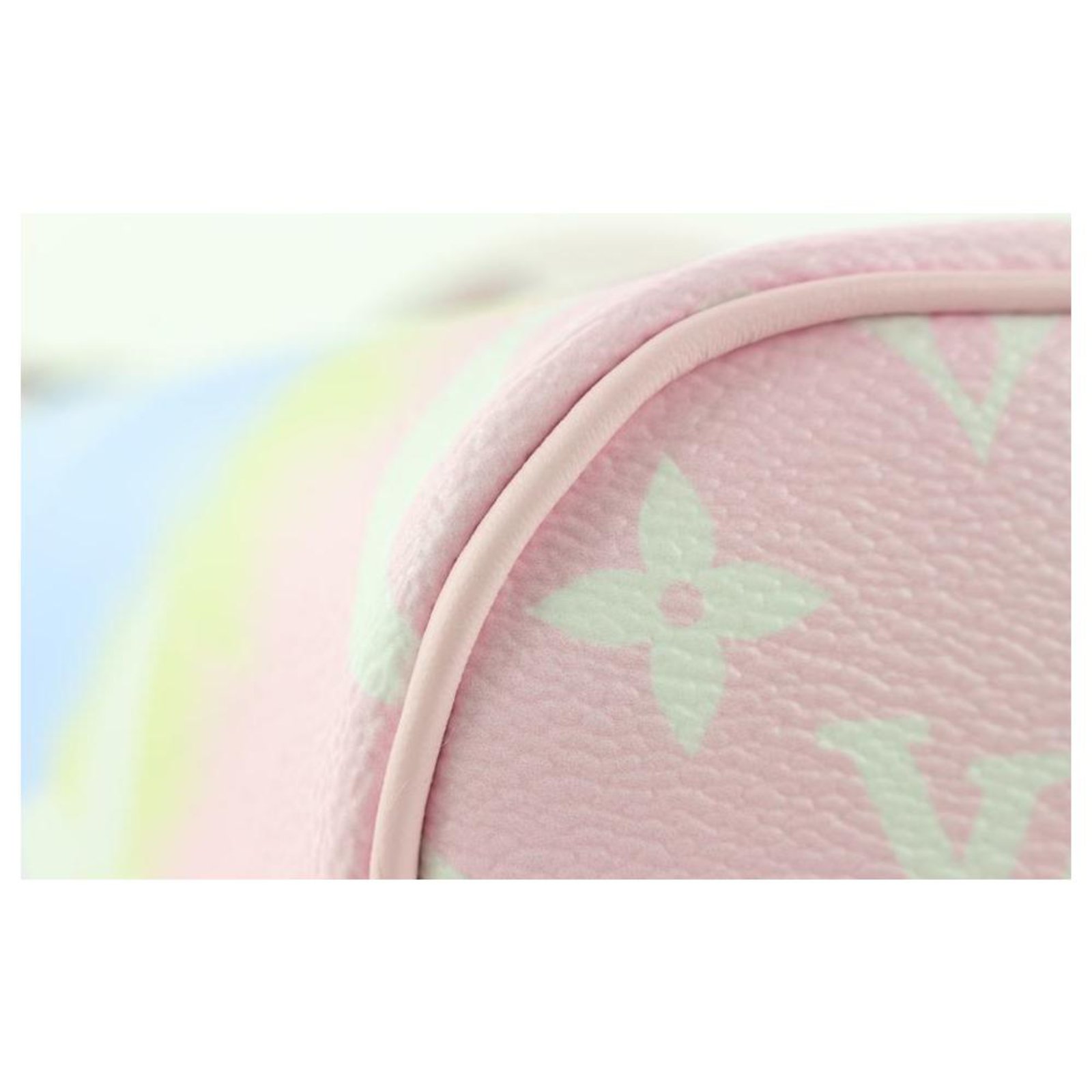 【LOUIS VUITTON】ルイヴィトン  ネヴァーフルMMエスカルライン モノグラム トートバッグ モノグラムキャンバス レディース