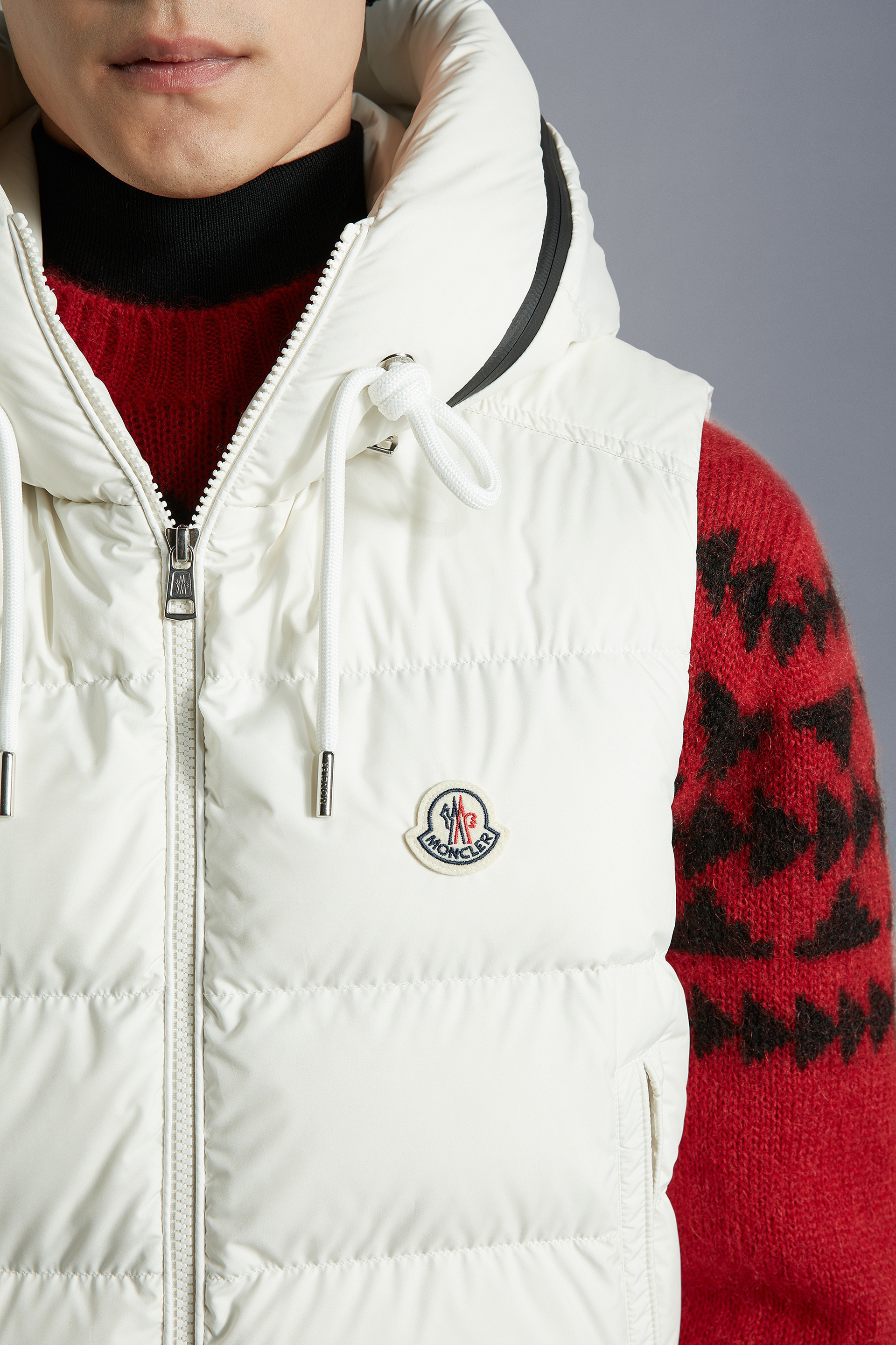 MONCLER モンクレール ジレ ベスト ダウンベスト 男女兼用