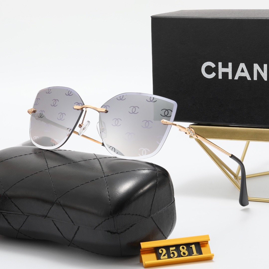 CHANEL サングラス C0015