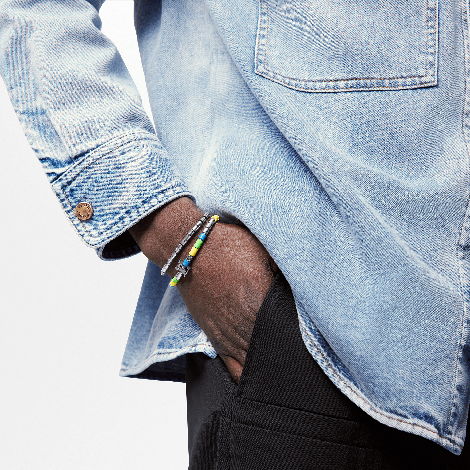 【国内発送/直営店】ブラスレ・LV サンライズ