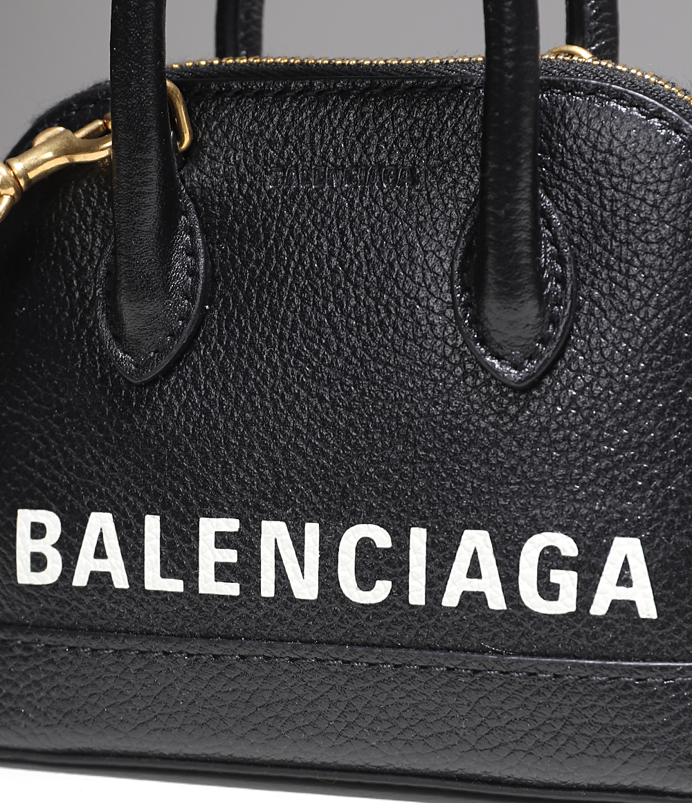 ☆BALENCIAGA VILLE MINI トップハンドル ミニ BAG-高島屋オンラインストア - 公式