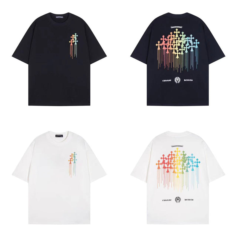クロムハーツ Tシャツ 半袖 Chrome Hearts T-shirts 6120