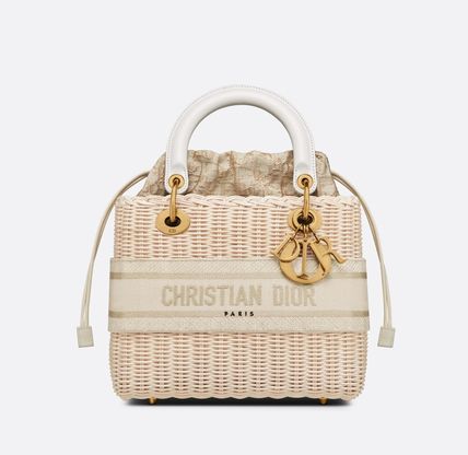 【DIOR直営】新作！ミディアム LADY DIOR-高島屋オンラインストア - 公式