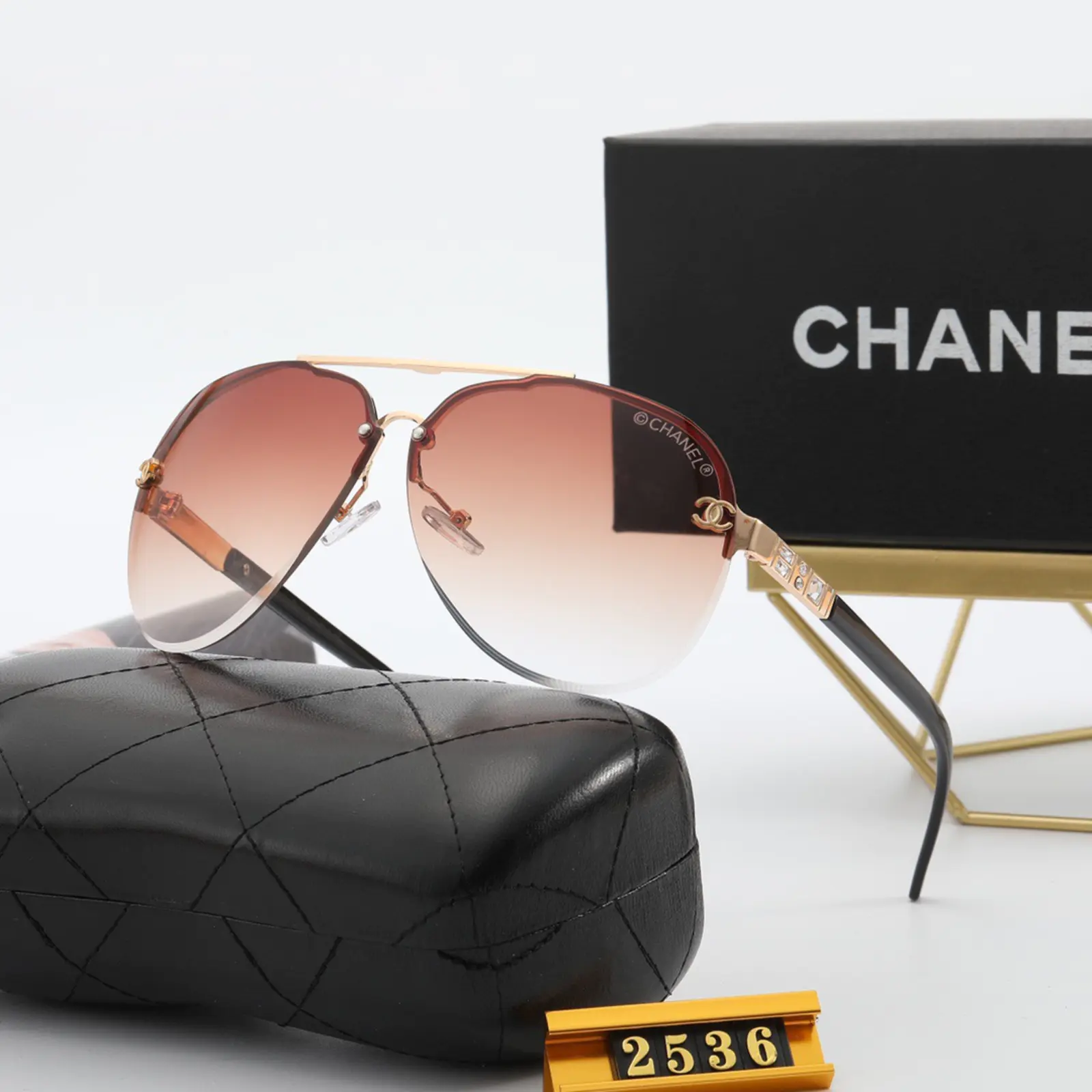 CHANEL サングラス C0014