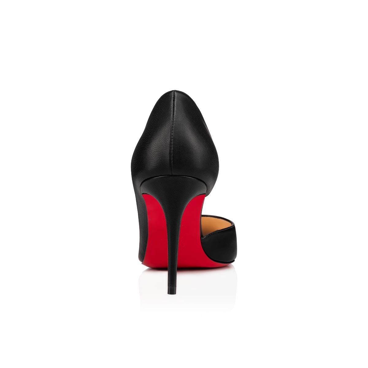 【Christian Louboutin】クリスチャン ルブタン Iriza 85 mm Black Nappa Leather Pumps-高島屋オンラインストア - 公式