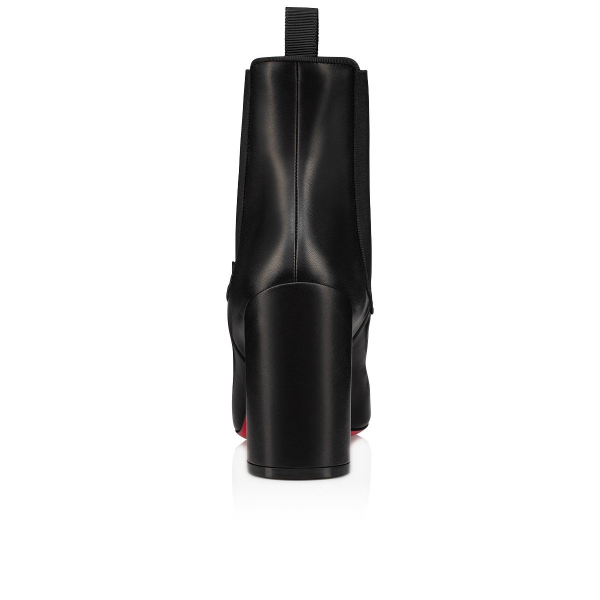 【Christian Louboutin】クリスチャン ルブタン Turelastic 85 mm Low Boots Black-高島屋オンラインストア - 公式