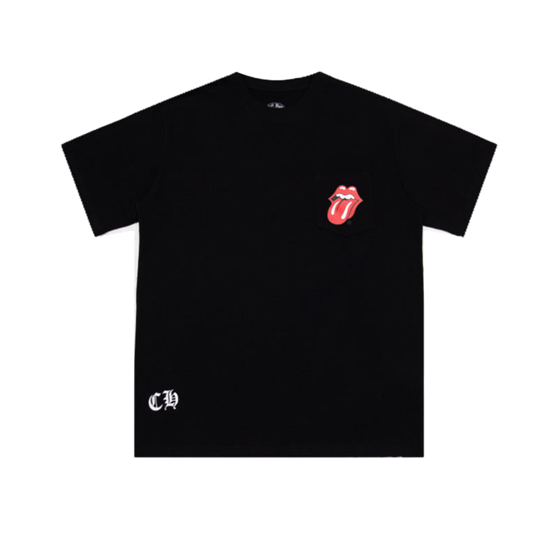クロムハーツ Tシャツ 半袖 Chrome Hearts T-shirt K6107
