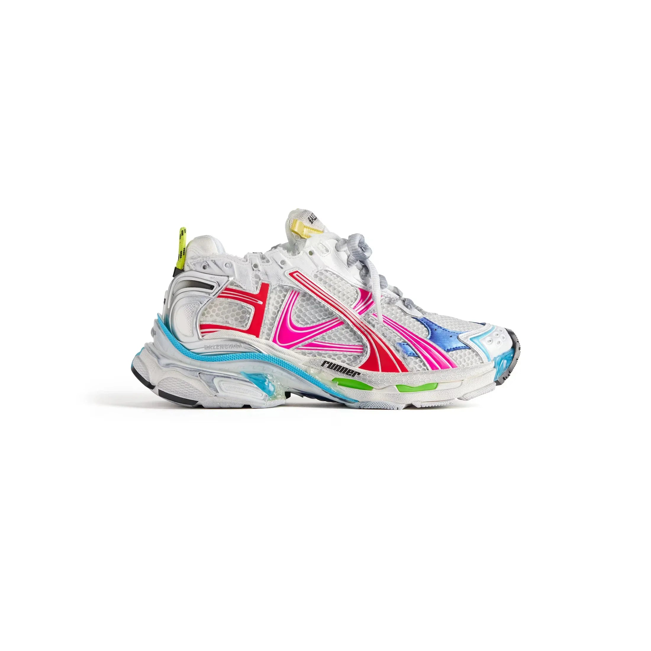 BALENCIAGA 【バレンシアガ】 RUNNER-高島屋オンラインストア - 公式