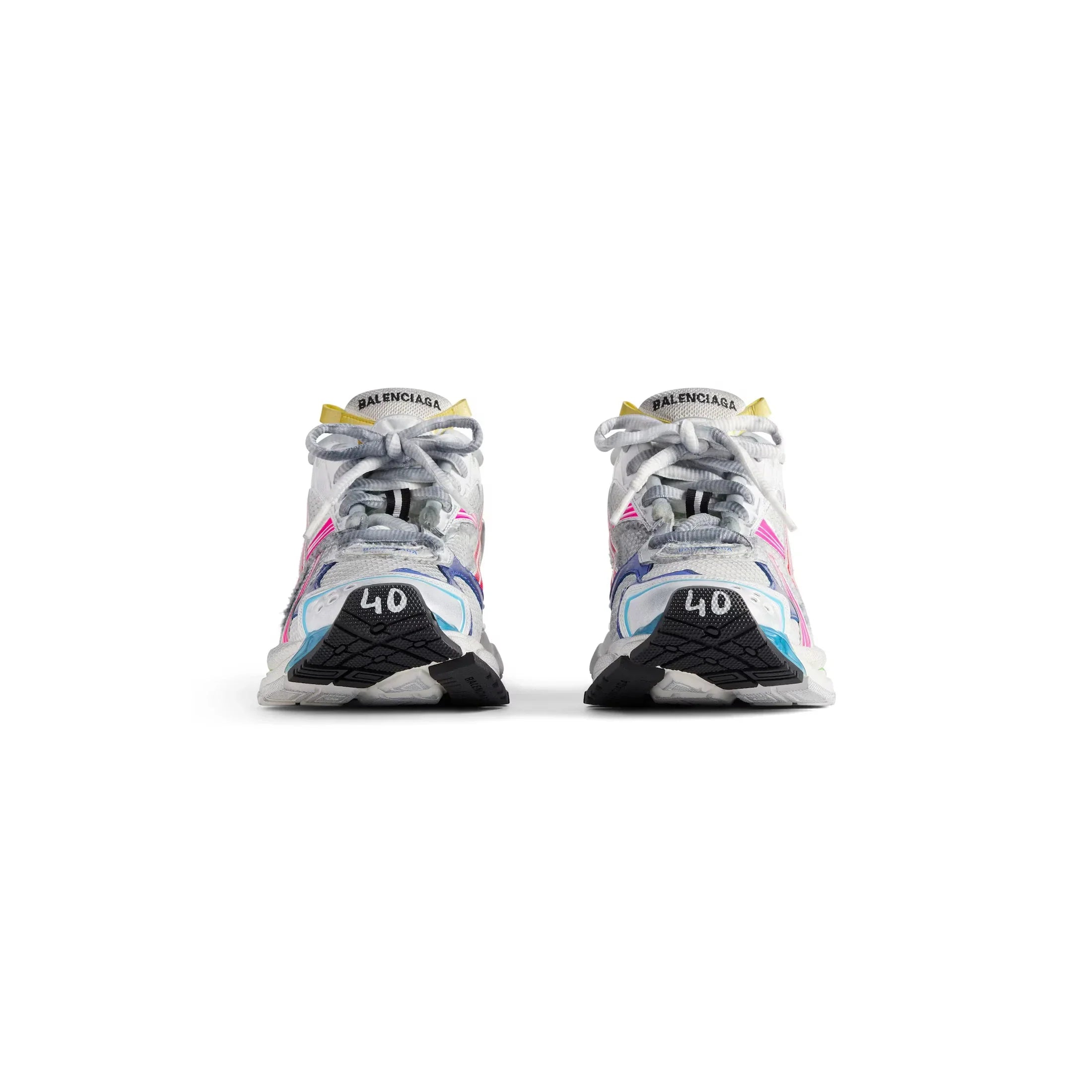 BALENCIAGA 【バレンシアガ】 RUNNER-高島屋オンラインストア - 公式