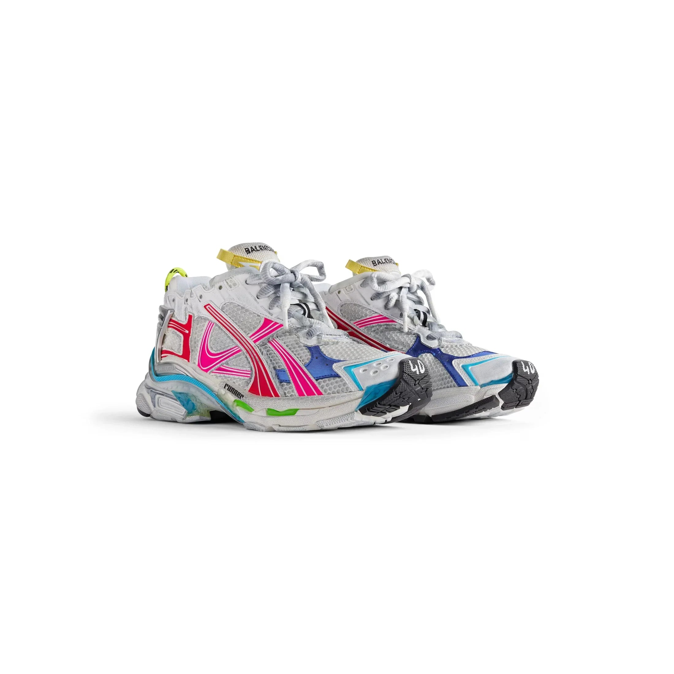 BALENCIAGA 【バレンシアガ】 RUNNER-高島屋オンラインストア - 公式