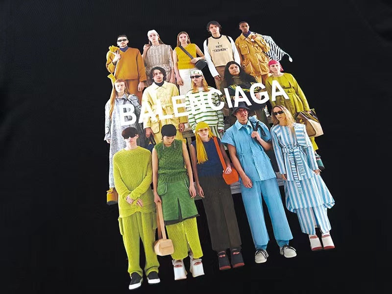 BALENCIAGA 【バレンシアガ】 T-shirt-高島屋オンラインストア - 公式