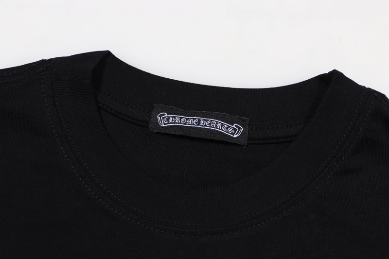クロムハーツ Tシャツ 半袖 Chrome Hearts T-shirts 6046