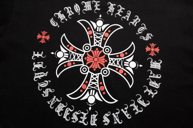 クロムハーツ Tシャツ 半袖 Chrome Hearts T-shirts 6009