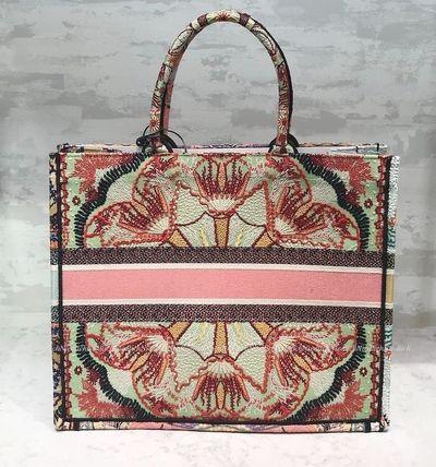 BOOK TOTE IN LIGHTS刺繍 ラージ*トートバッグ-高島屋オンラインストア - 公式