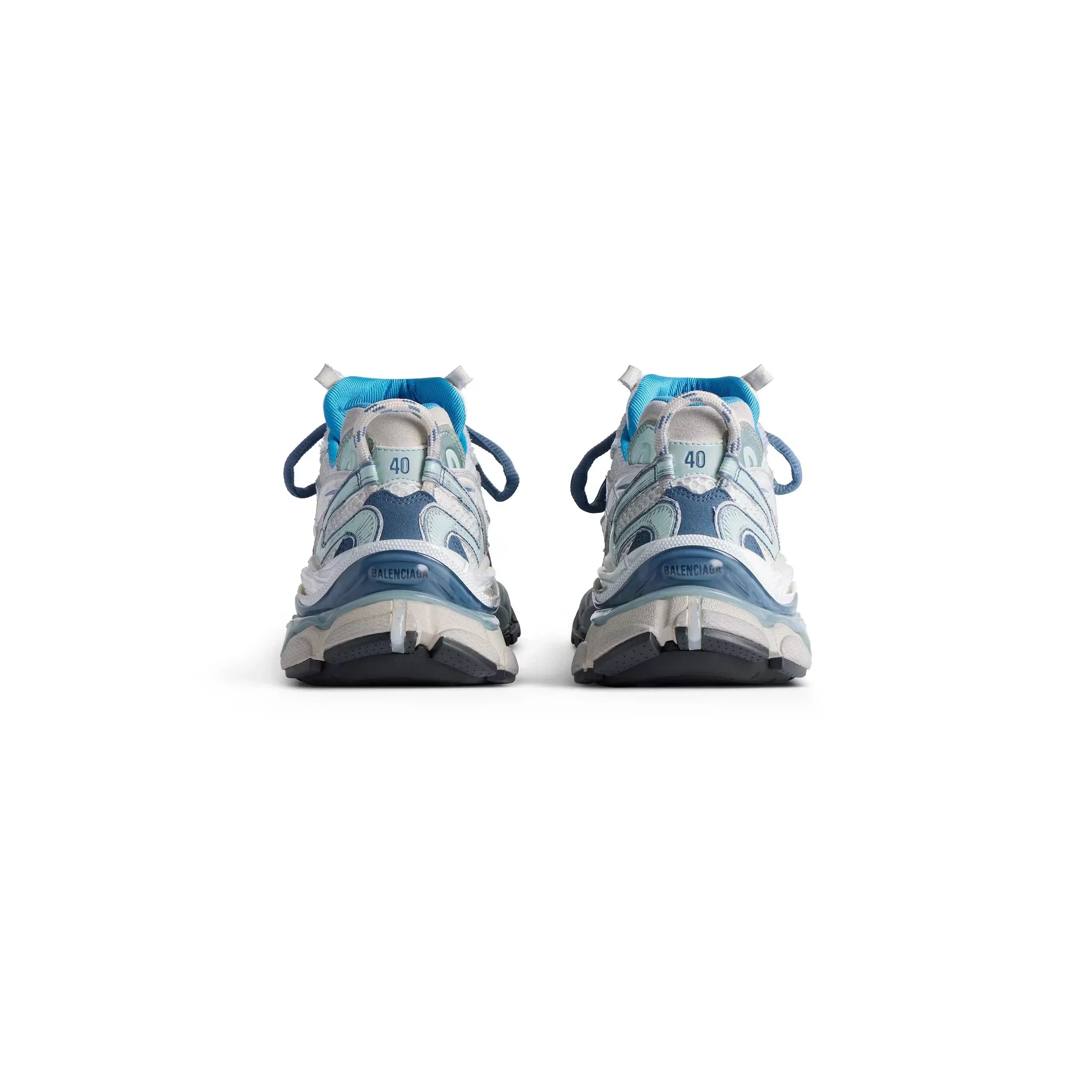BALENCIAGA 【バレンシアガ】 RUNNER-高島屋オンラインストア - 公式