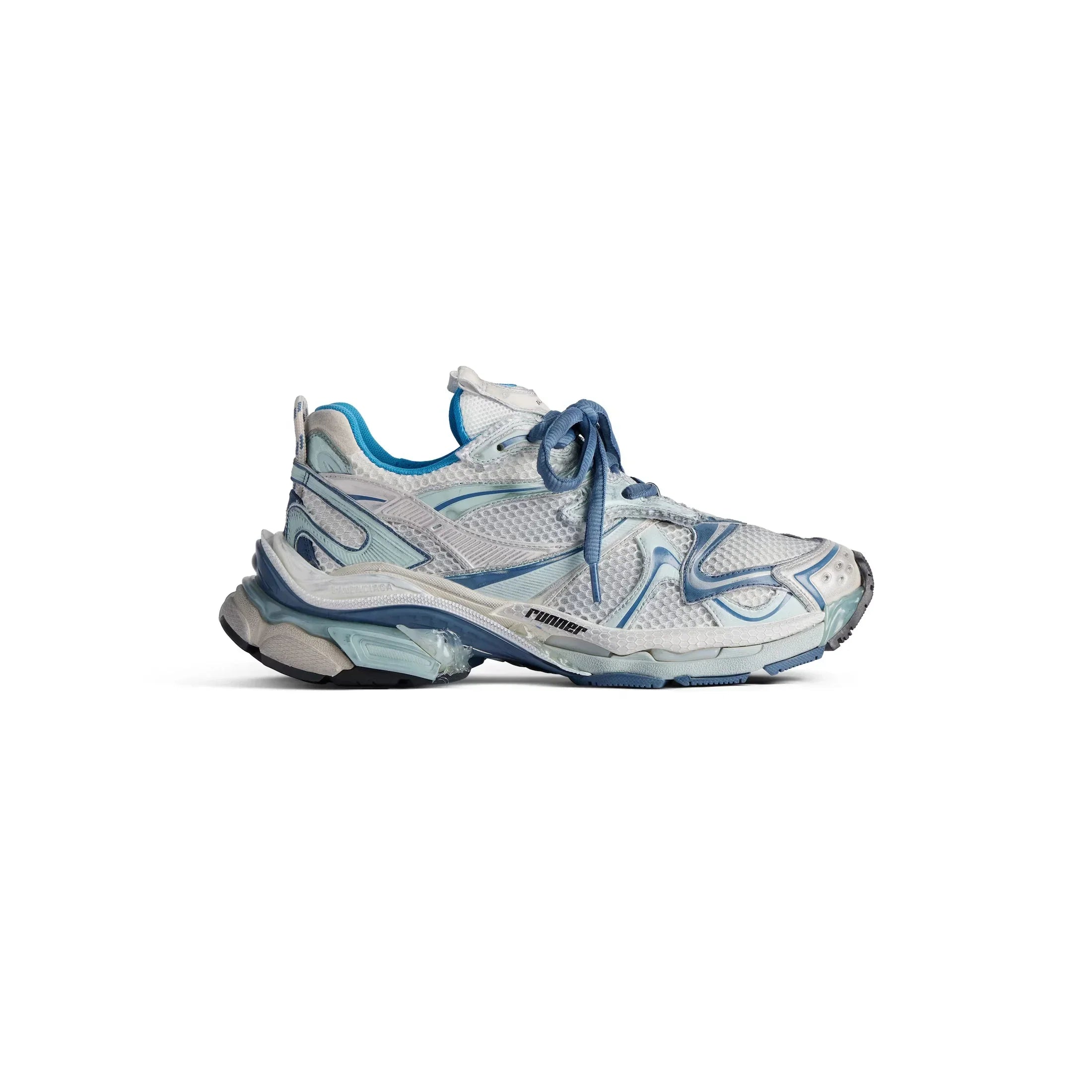 BALENCIAGA 【バレンシアガ】 RUNNER-高島屋オンラインストア - 公式