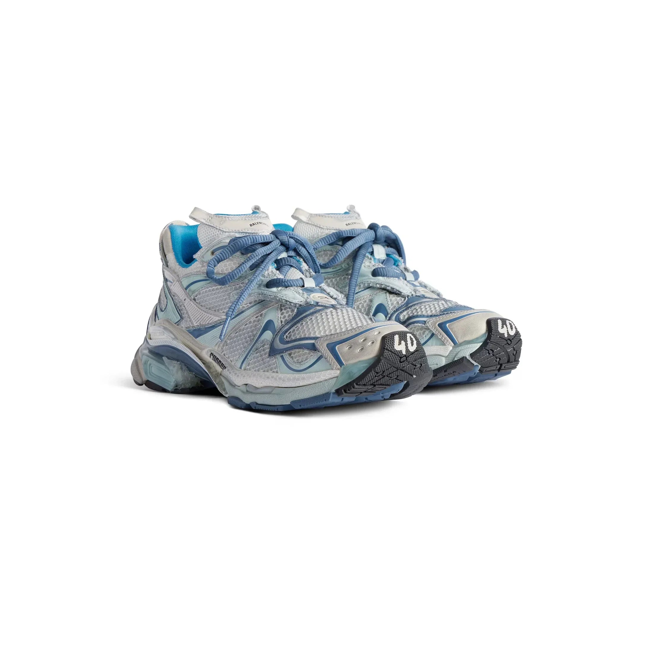 BALENCIAGA 【バレンシアガ】 RUNNER-高島屋オンラインストア - 公式