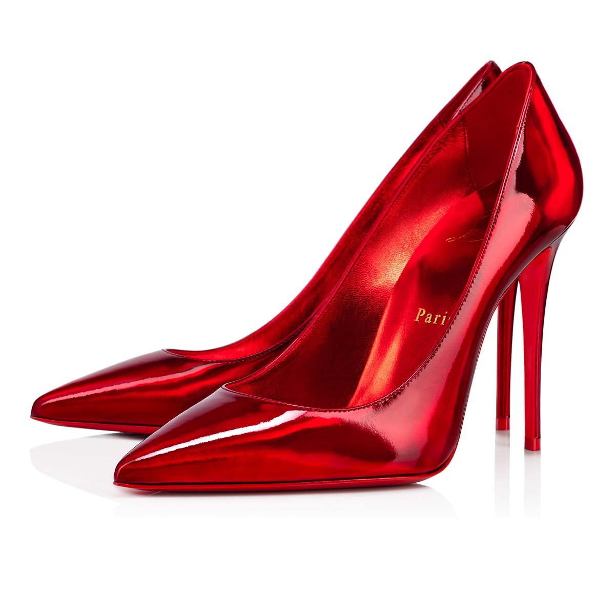 【Christian Louboutin】クリスチャン ルブタン Kate 100 mm Red 21W-高島屋オンラインストア - 公式