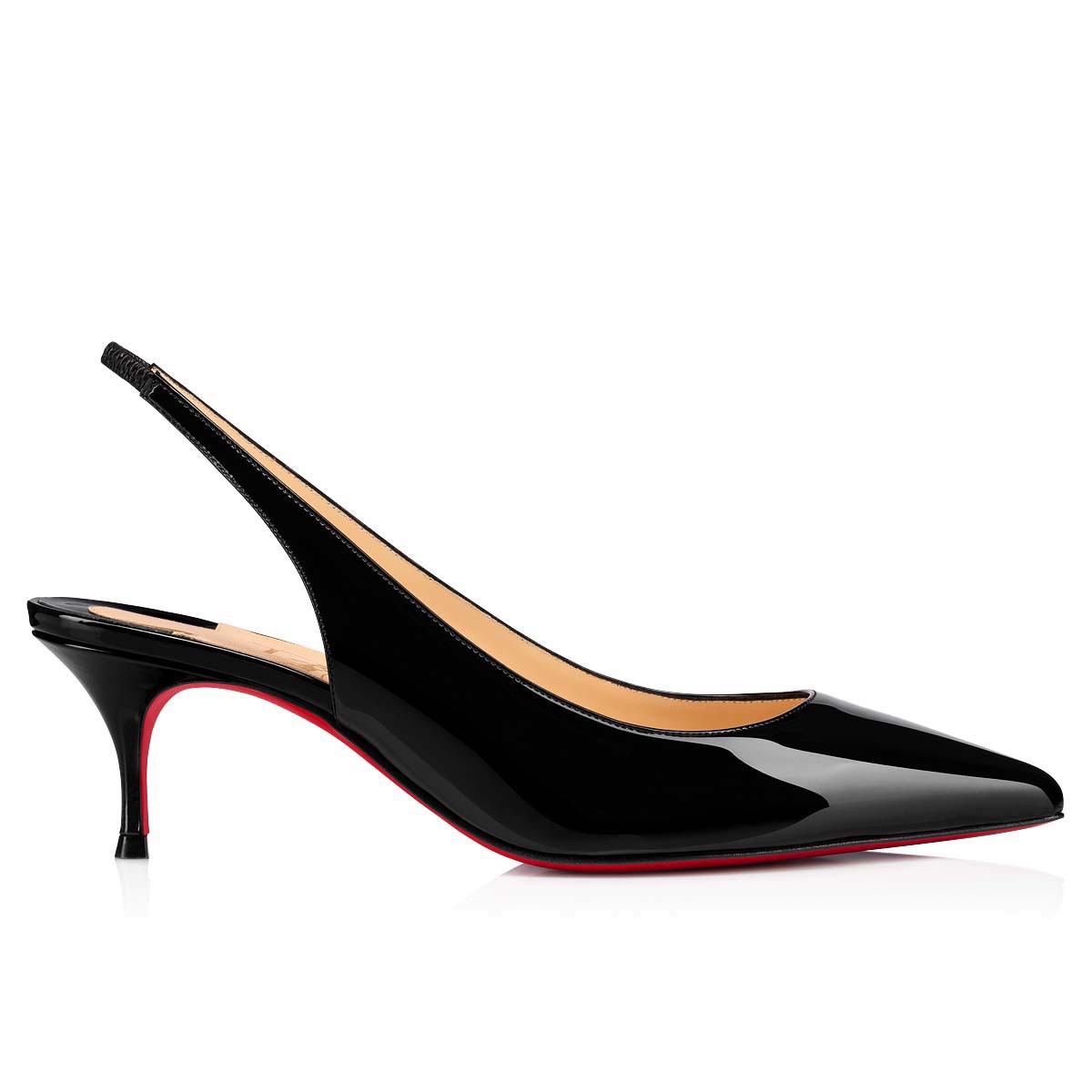 【Christian Louboutin】クリスチャン ルブタン Kate Sling 55 mm Black 21W-高島屋オンラインストア - 公式