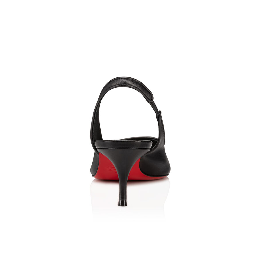 【Christian Louboutin】クリスチャン ルブタン Sporty Kate Sling 55 mm ブラック-高島屋オンラインストア - 公式