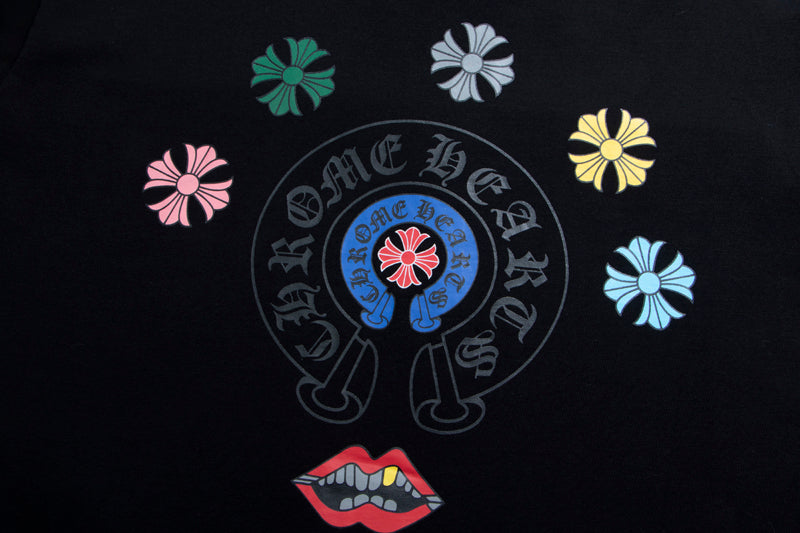 クロムハーツ Tシャツ 半袖 Chrome Hearts T-shirts 6010