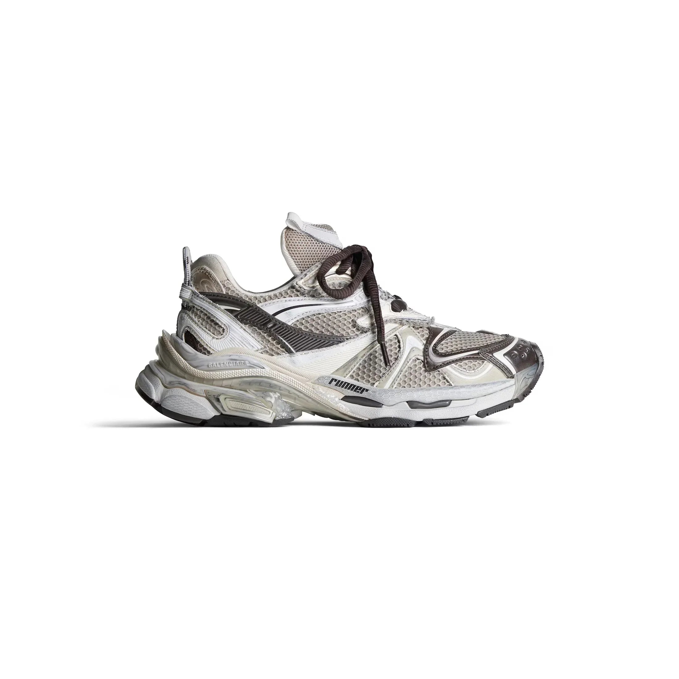 BALENCIAGA 【バレンシアガ】 RUNNER-高島屋オンラインストア - 公式