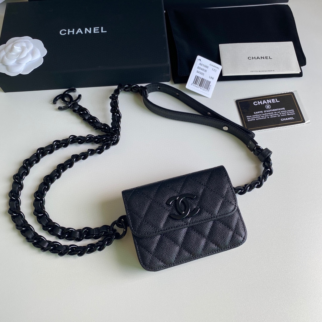 シャネル/CHANEL belt bag-高島屋オンラインストア - 公式
