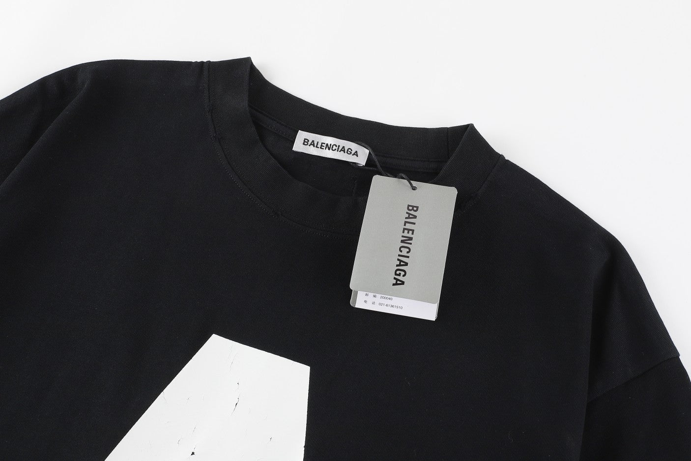 BALENCIAGA 【バレンシアガ】 T-shirt-高島屋オンラインストア - 公式