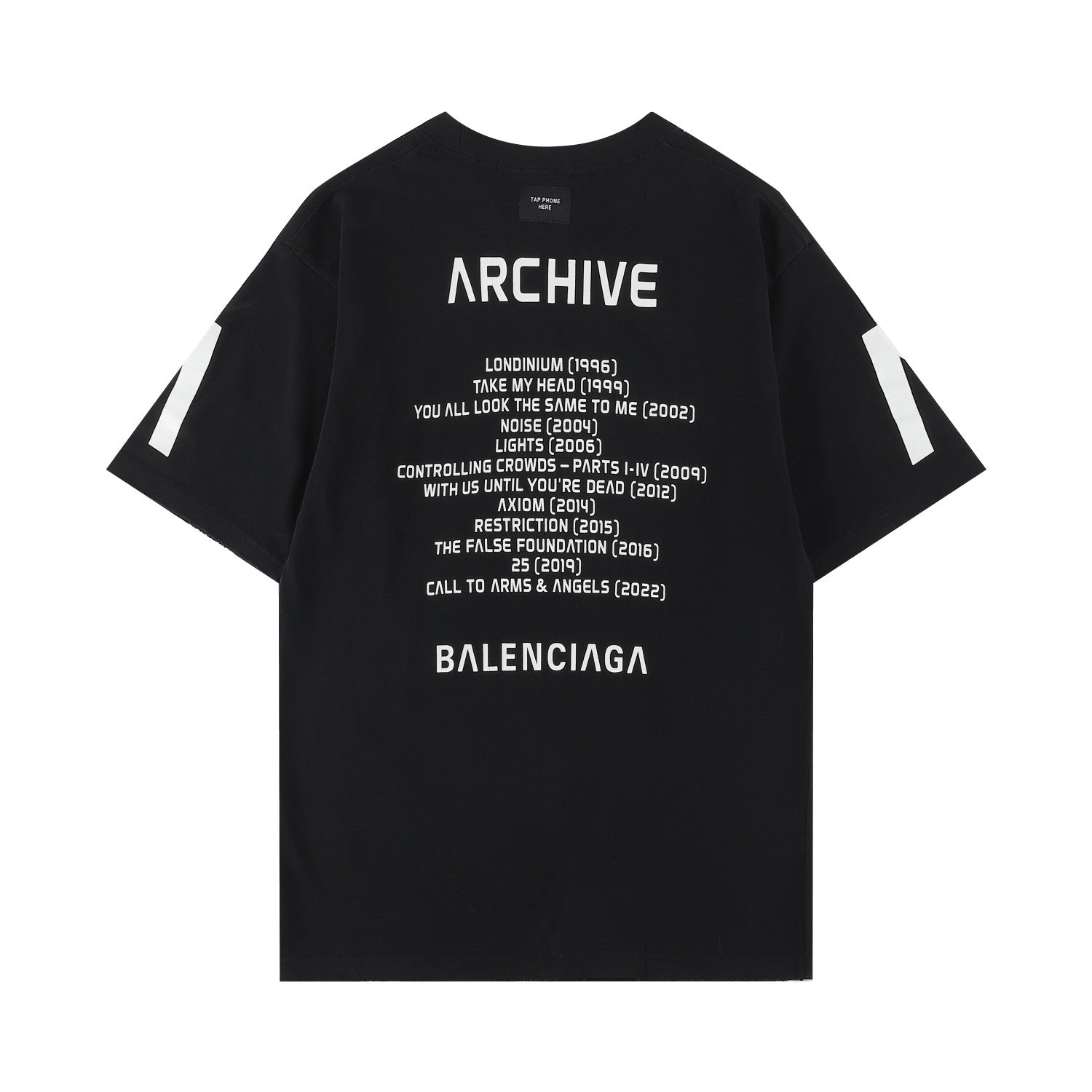 BALENCIAGA 【バレンシアガ】 T-shirt-高島屋オンラインストア - 公式