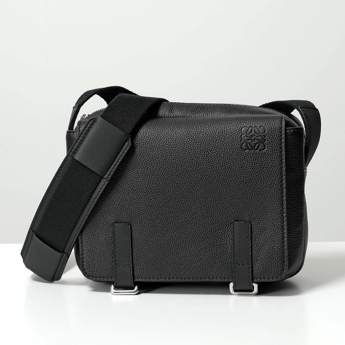 【LOEWE】ロエベ バッグ MILITARY MESSENGE ミリタリー B553A72X22-高島屋オンラインストア - 公式