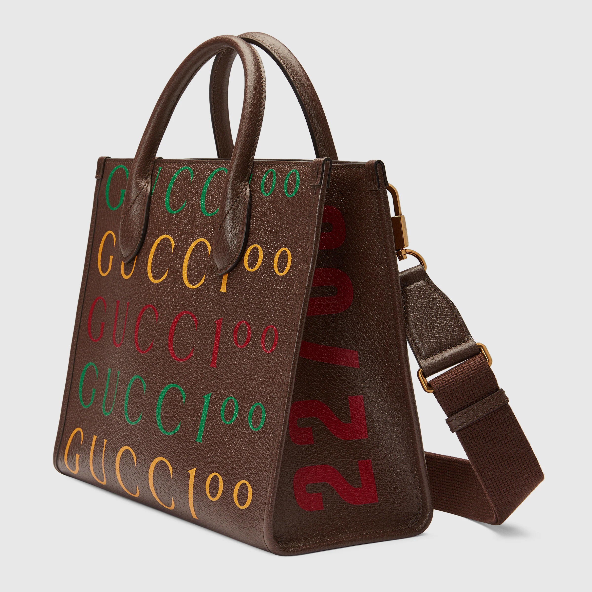 GUCCI 〔グッチ 〕GUCCI 100 スモール トートバッグ-高島屋オンラインストア - 公式
