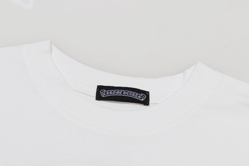 クロムハーツ Tシャツ 半袖 Chrome Hearts T-shirts 6057