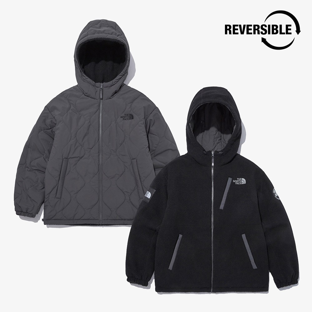 23AW☆【ノースフェイス】【THE NORTH FACE】RIMO RVS FLEECE HOODIE