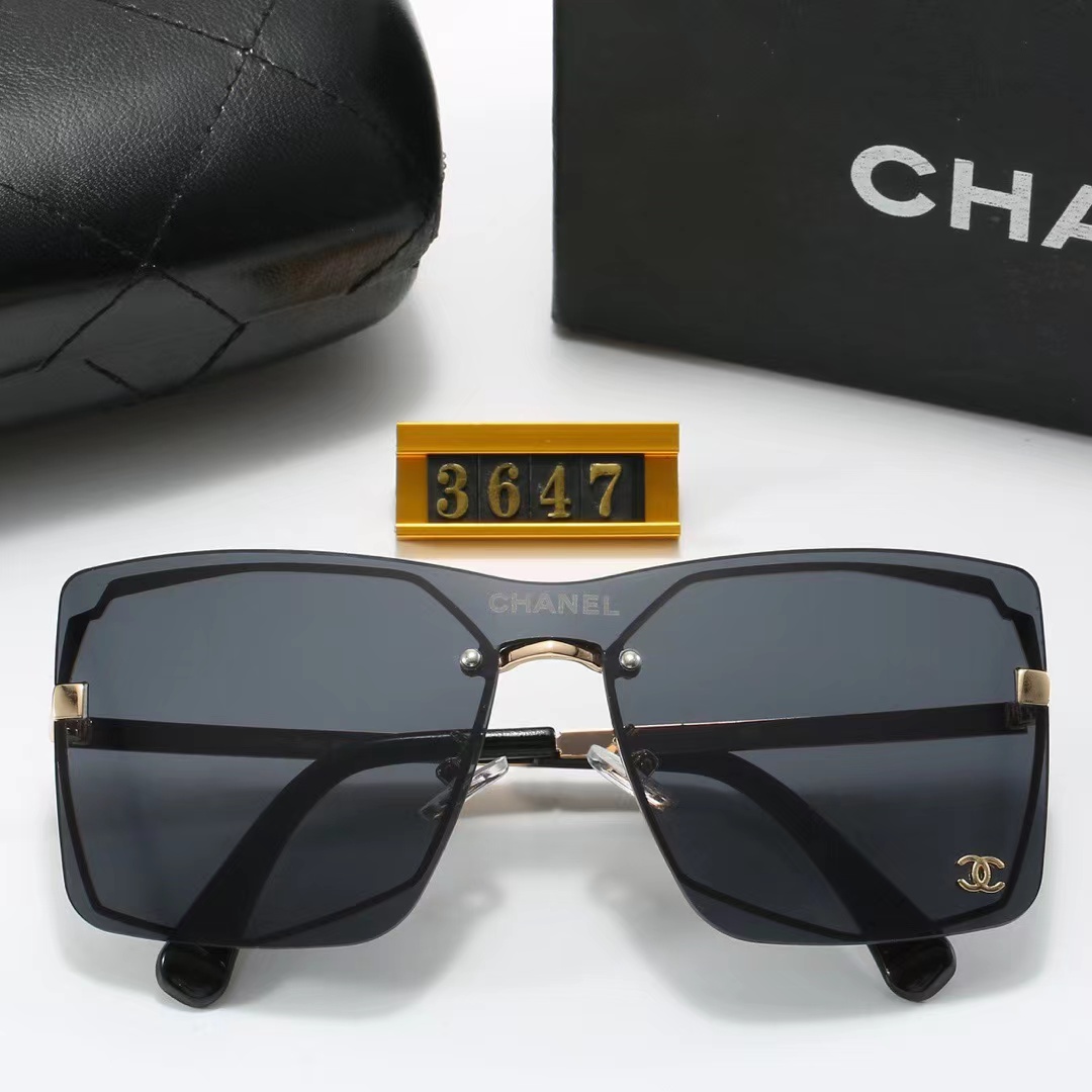 CHANEL サングラス C0022