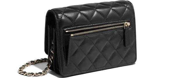 【シャネル/CHANEL】ミニチェーン財布-高島屋オンラインストア - 公式