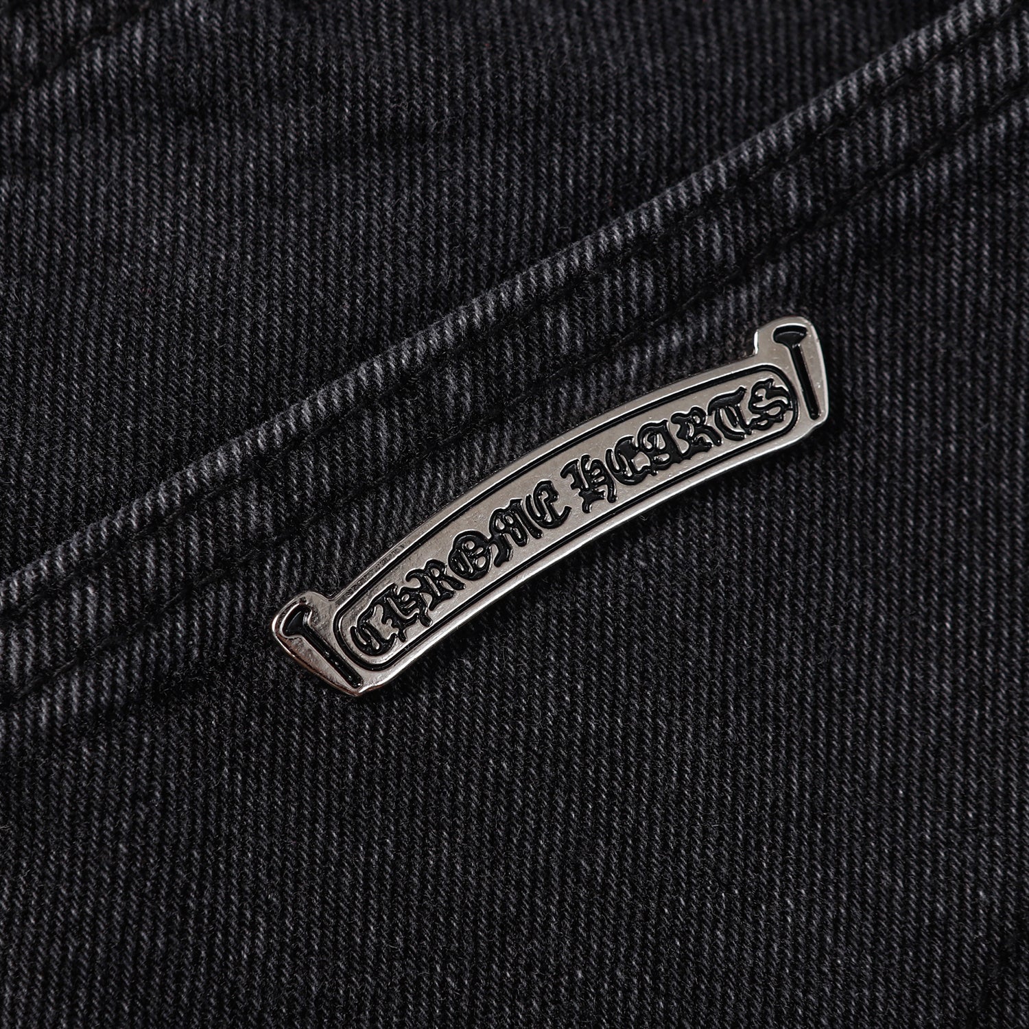 【Chrome Hearts】クロムハーツ 新作デニムショートパンツ 9925