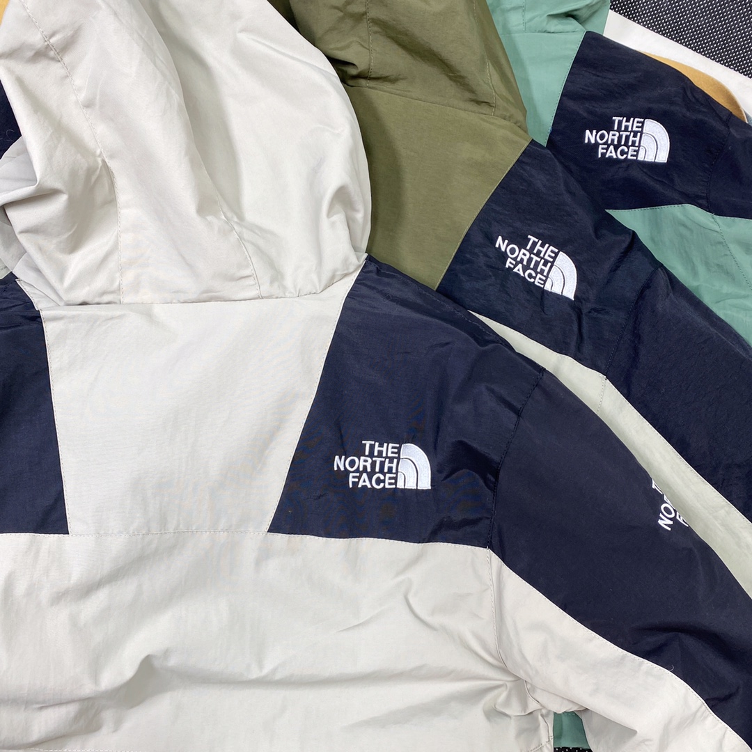 【The North Face 】ザノースフェイスアウター・ジャケット  3色