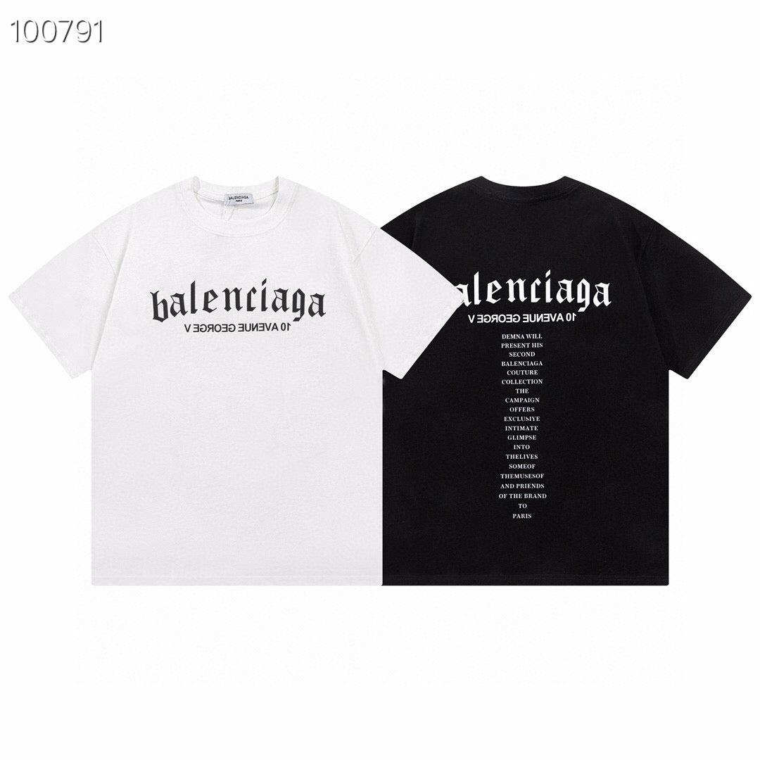 BALENCIAGA 【バレンシアガ】 T-shirt-高島屋オンラインストア - 公式