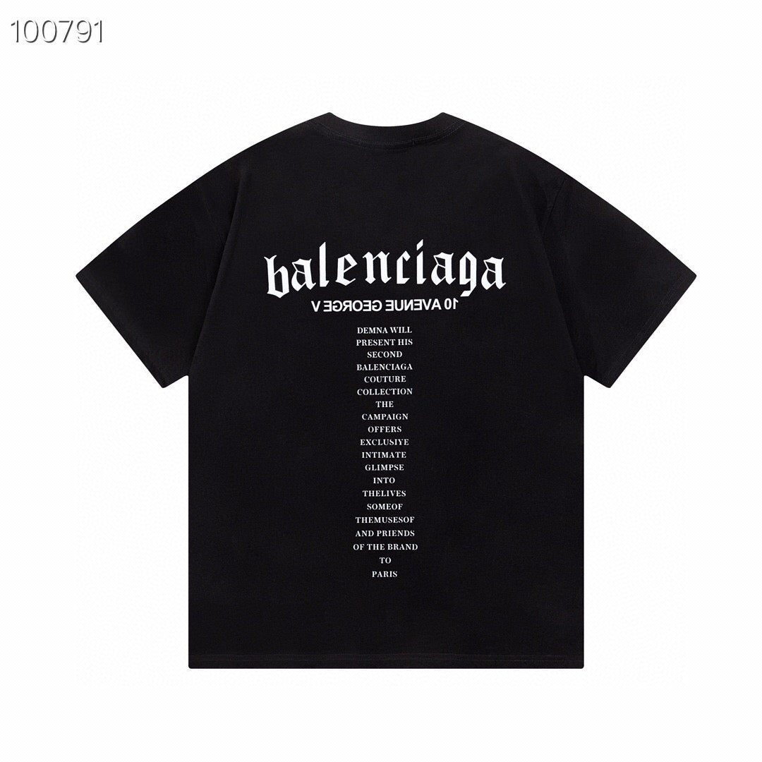 BALENCIAGA 【バレンシアガ】 T-shirt-高島屋オンラインストア - 公式