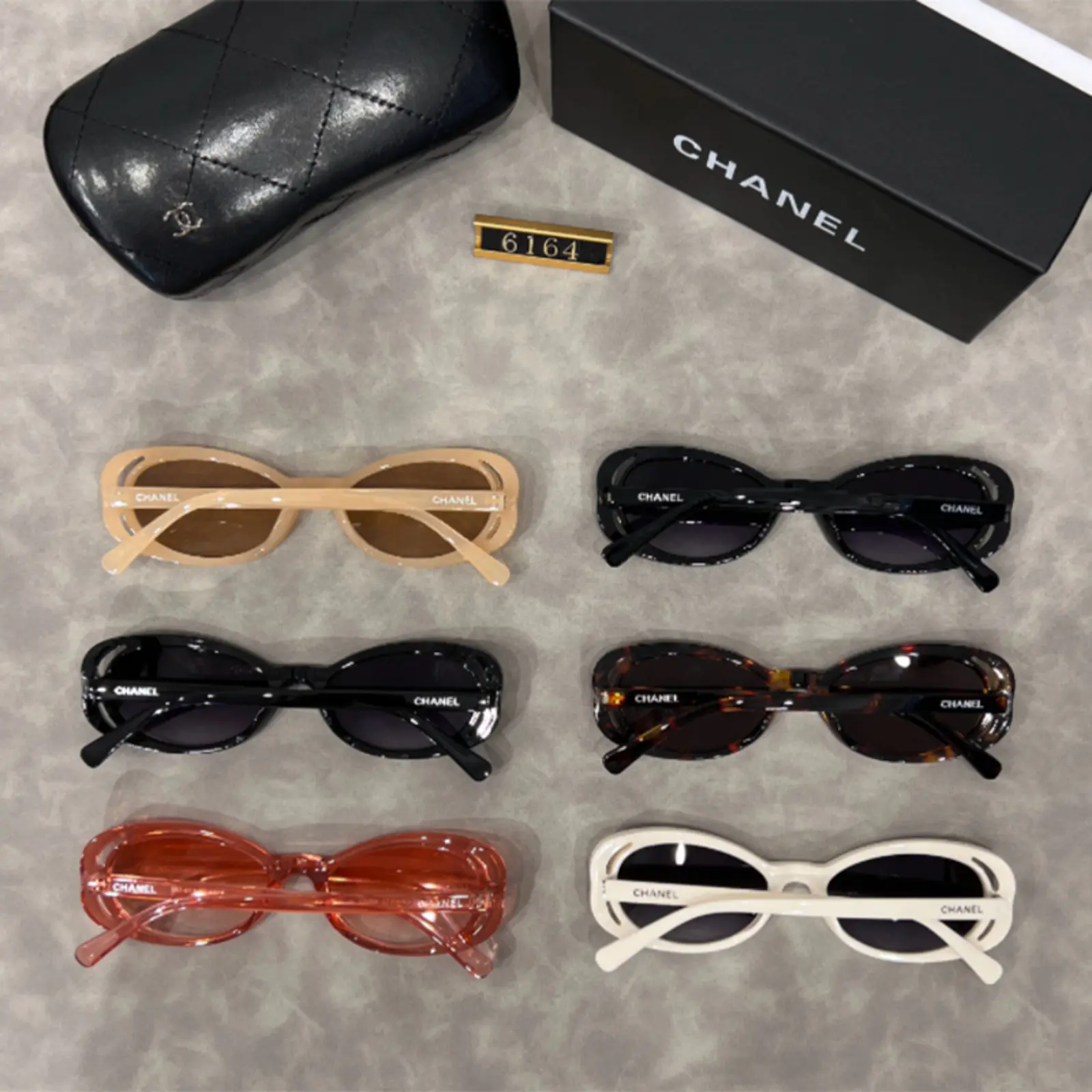 CHANEL サングラス SS96221-2