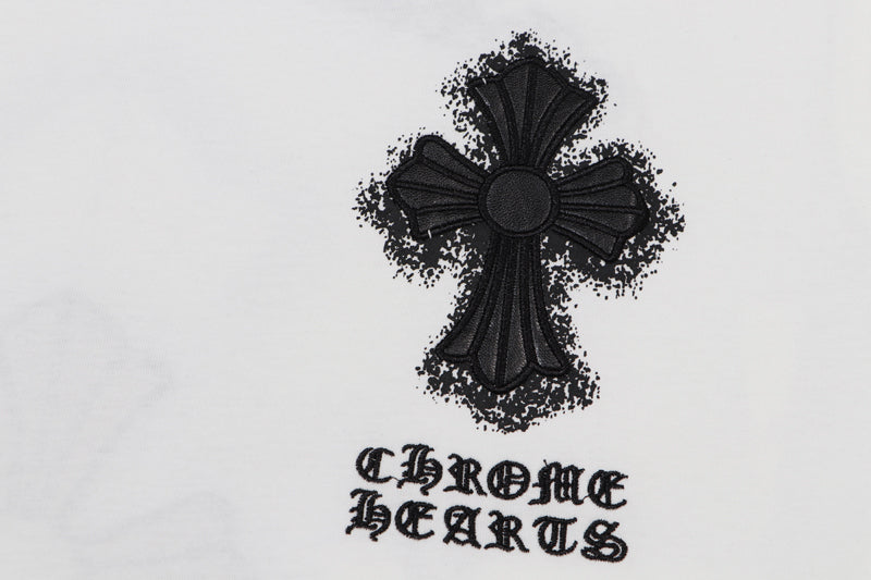 クロムハーツ Tシャツ 半袖 Chrome Hearts T-shirts 6123