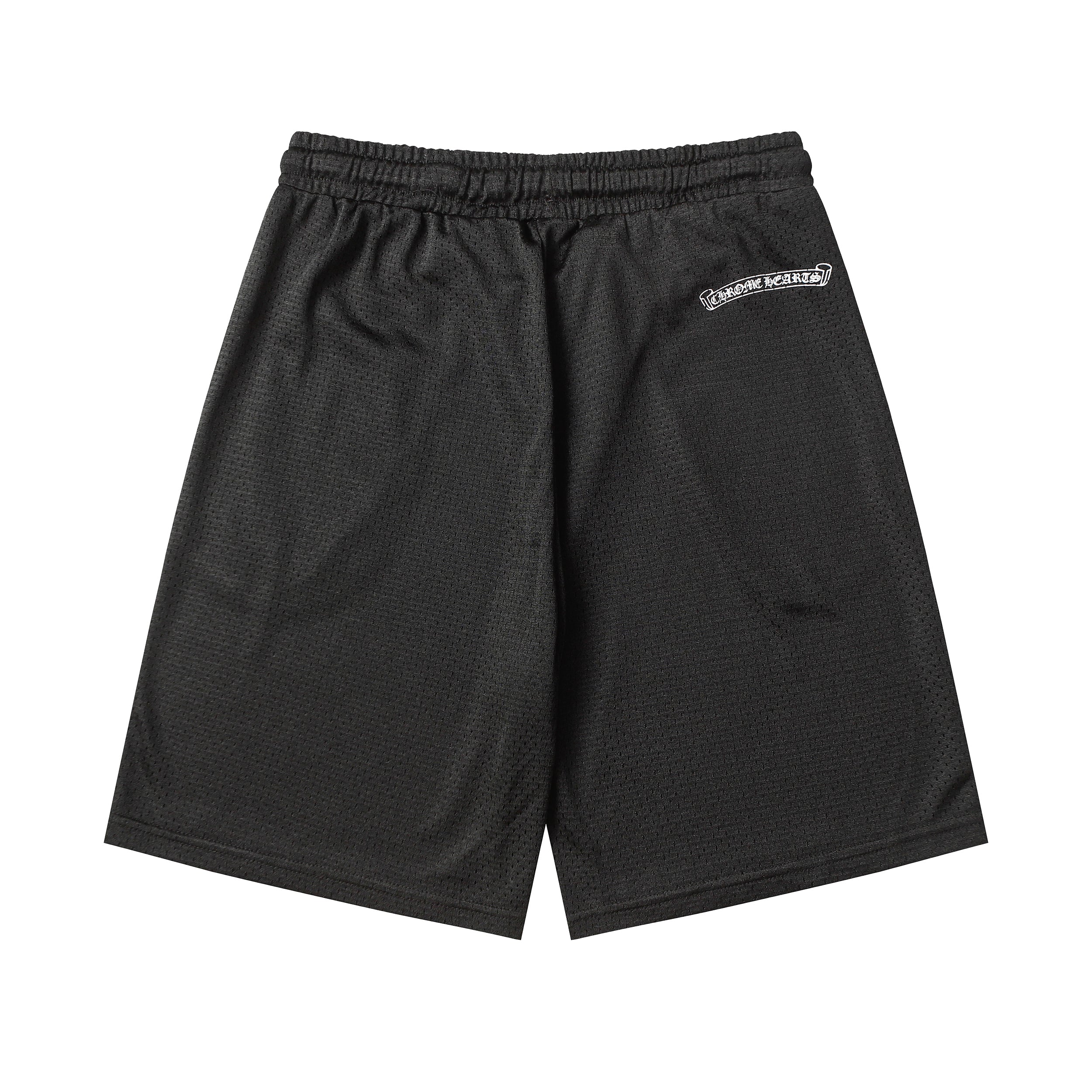 Chrome Hearts x Matty Boy PPO Form Team Mesh Warm Up Jersey Shorts