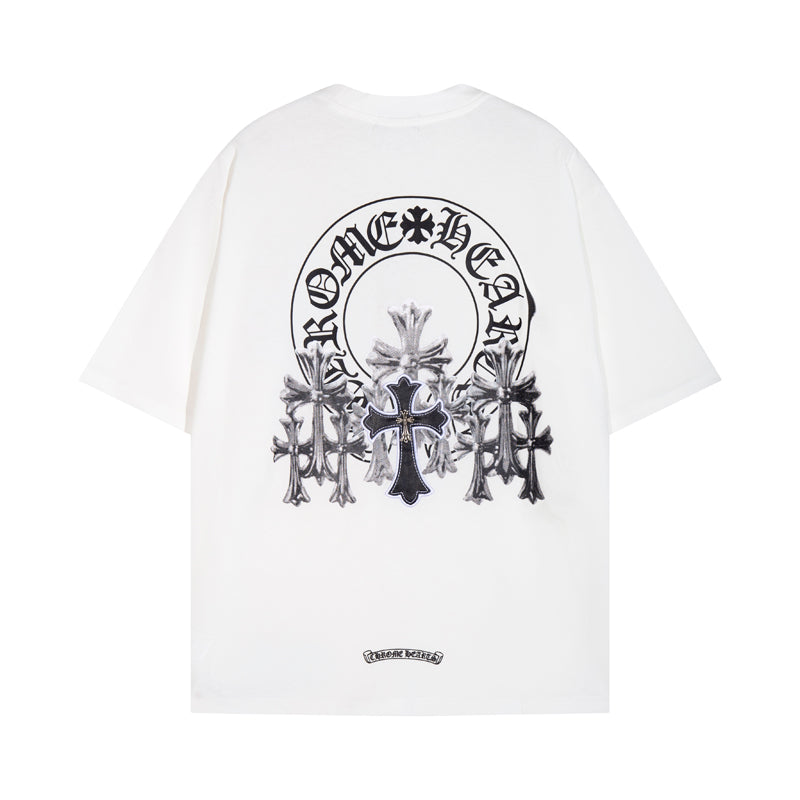 クロムハーツ Tシャツ 半袖 Chrome Hearts T-shirts 6057