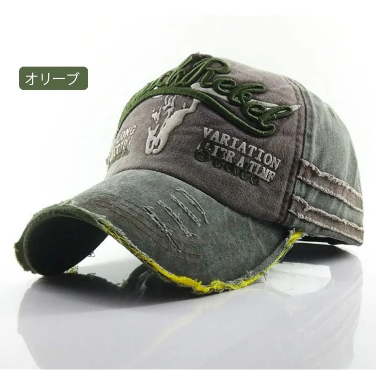 【男女兼用】おしゃれUV韓国風レトロベースボールキャップ | 芸能人着用モデル