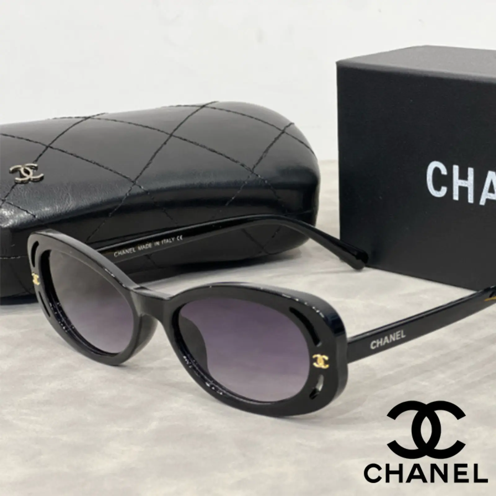 CHANEL サングラス SS96221-3