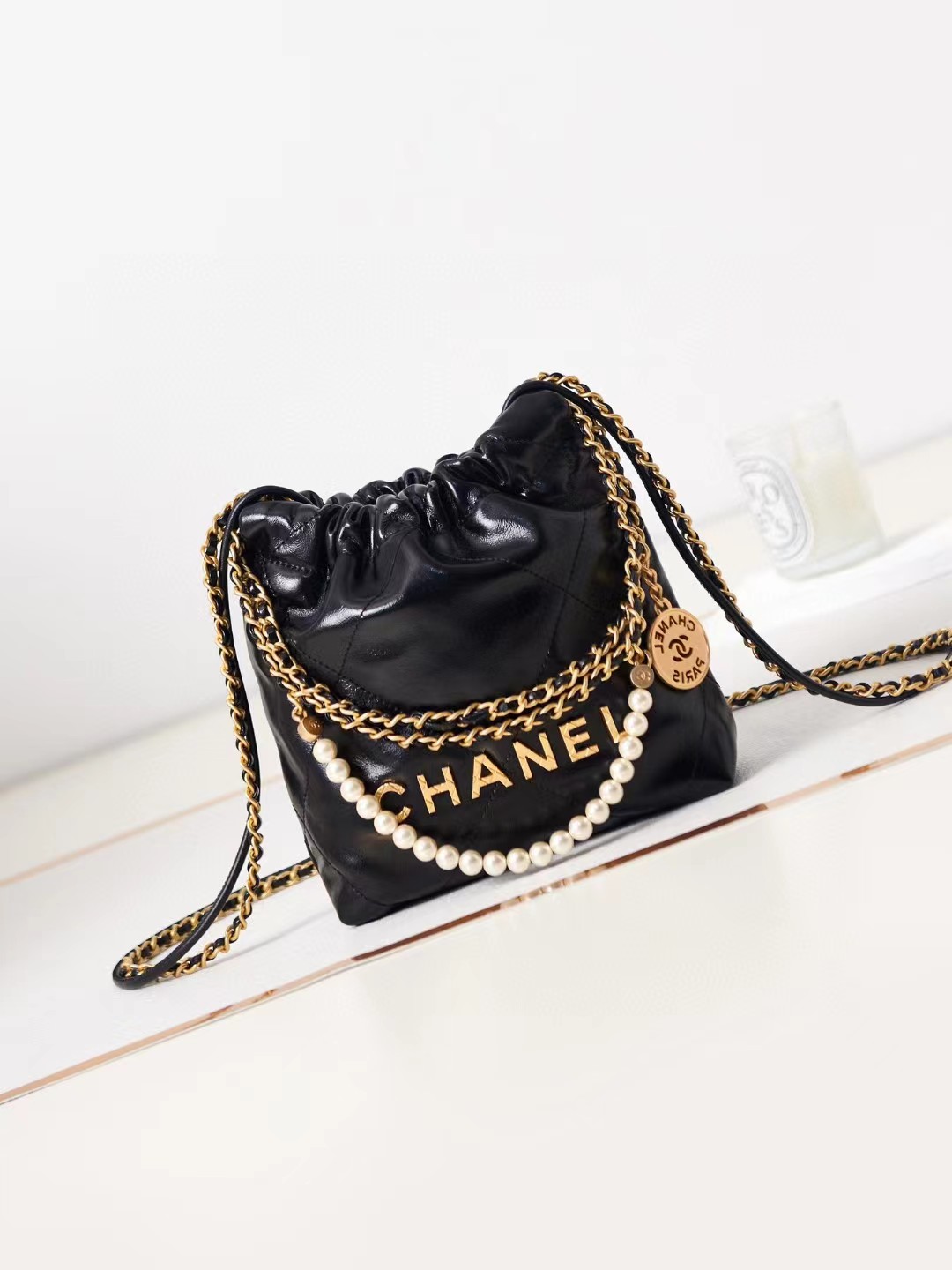 シャネル/CHANEL 22 Bag Mini AS3980 6-高島屋オンラインストア - 公式