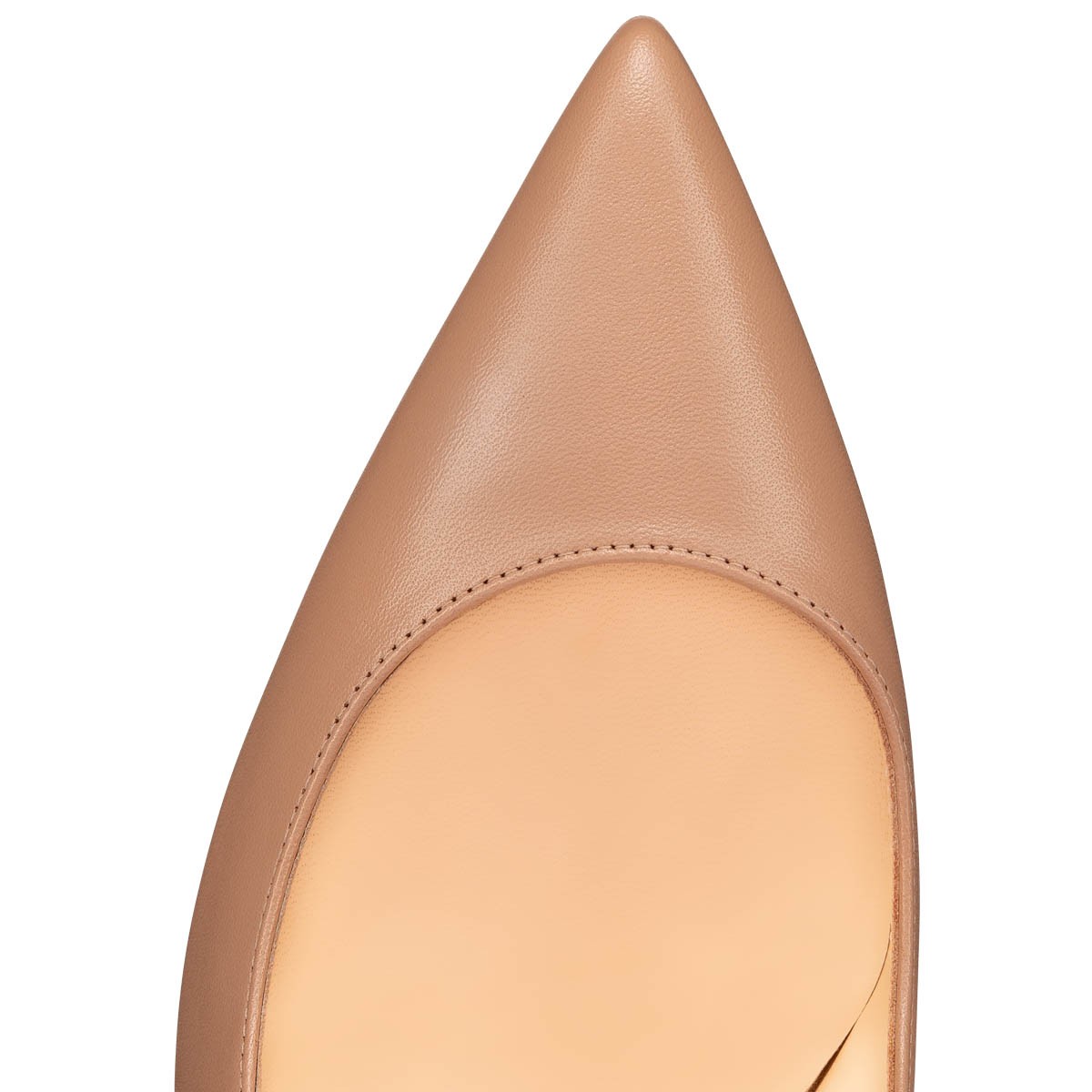 【Christian Louboutin】クリスチャン ルブタン Kate 100 mm Pumps Blush Nappa Leather-高島屋オンラインストア - 公式