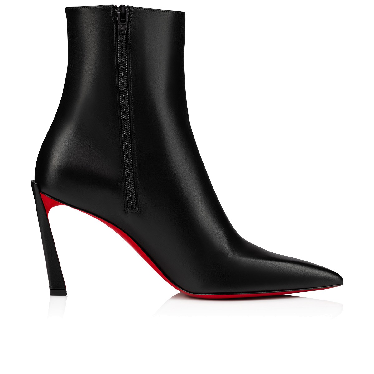 【Christian Louboutin】クリスチャン ルブタン Condora Booty 85 mm Low Boots Black-高島屋オンラインストア - 公式